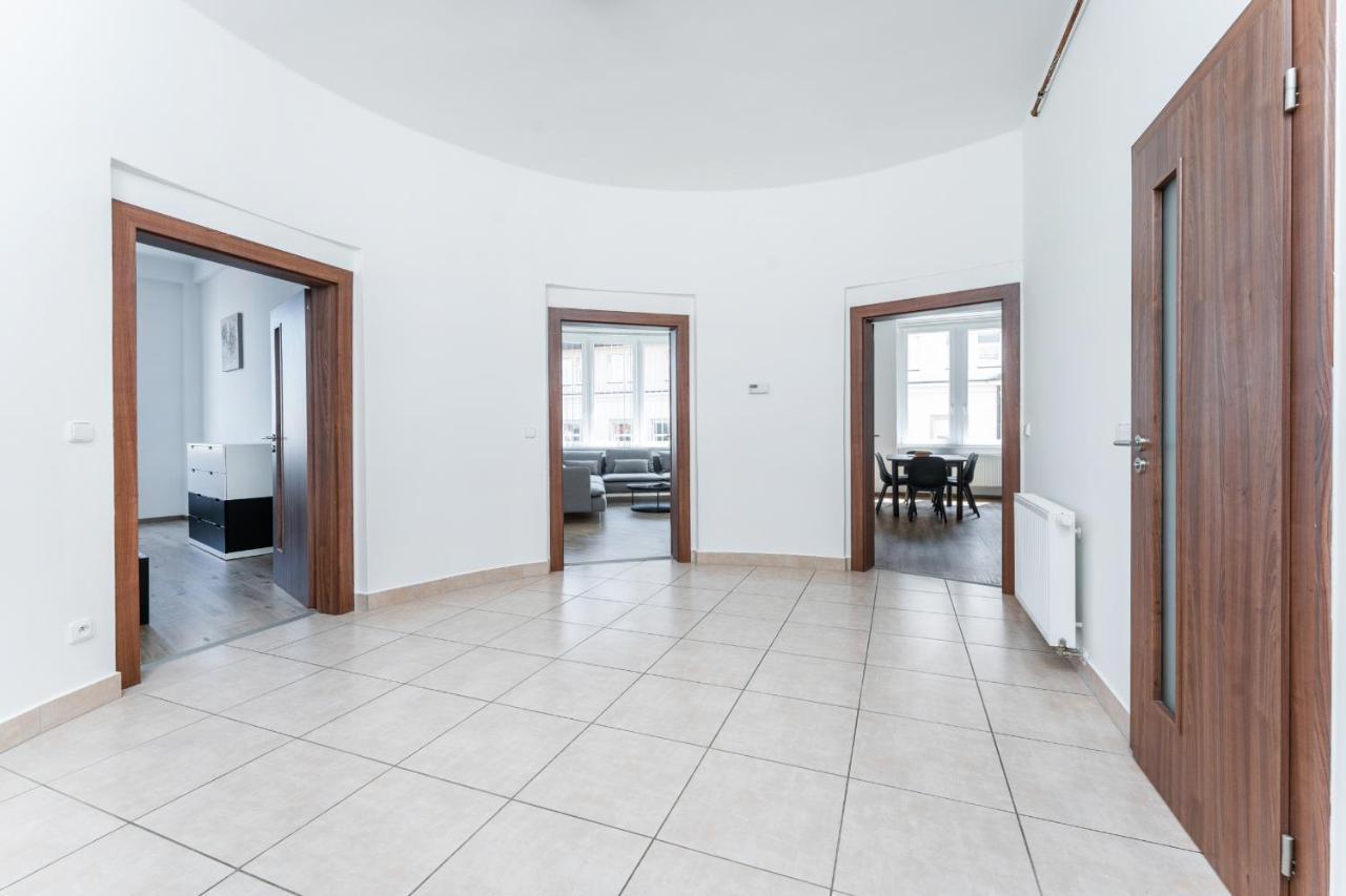 Apartman Riegrovo Namesti Podebrady Exterior photo
