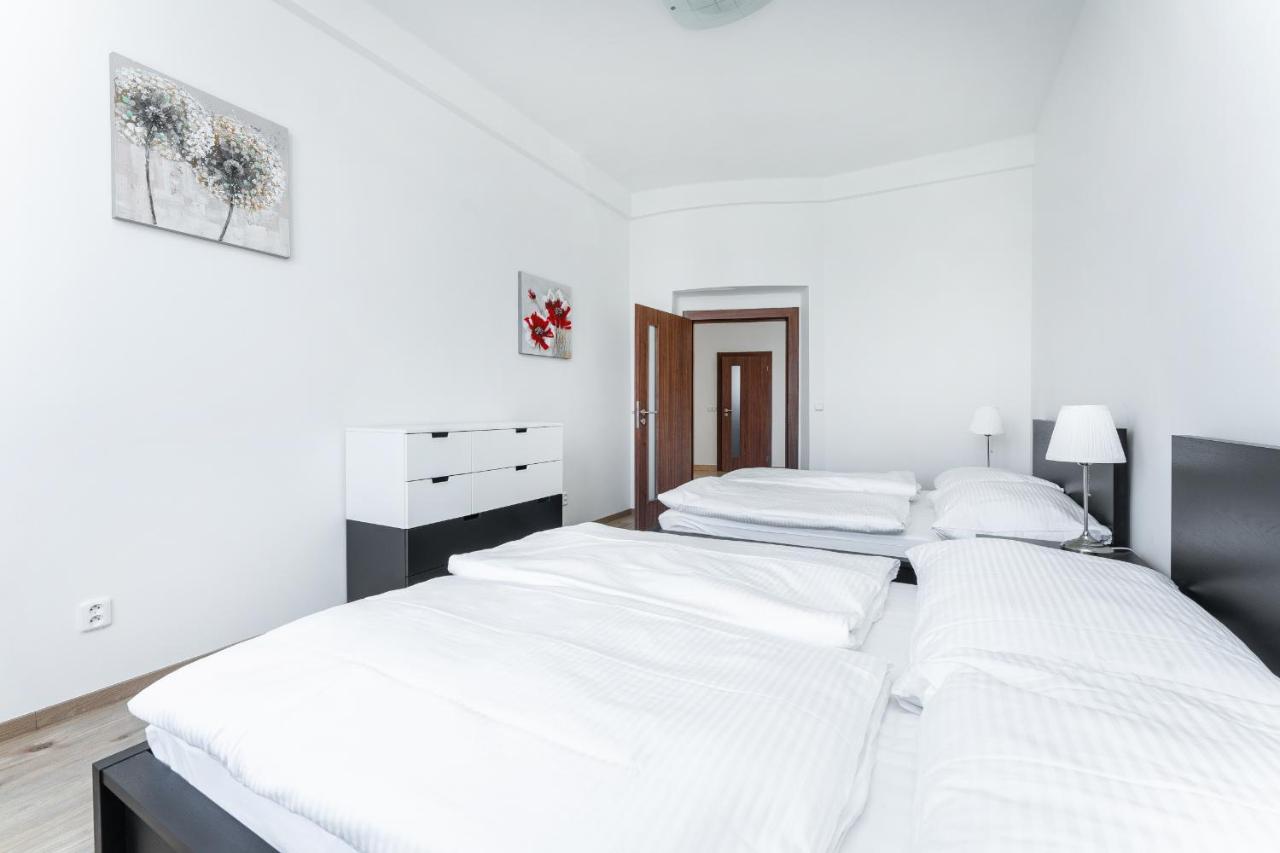 Apartman Riegrovo Namesti Podebrady Exterior photo